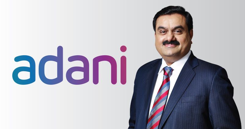 Gautam Adani.